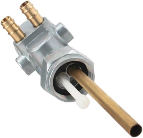 Motorcycle Fuel Gas Tank Switch, 51023-043, 51023-055 Compatible with Kawasaki KZ1000 Series 1977–1981, Z1 1973–1975, KZ900 1976–1977, KZ750 Series 1976–1980 Fuel Shut Off Valve in Kuwait