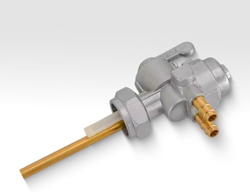 Motorcycle Fuel Gas Tank Switch, 51023-043, 51023-055 Compatible with Kawasaki KZ1000 Series 1977–1981, Z1 1973–1975, KZ900 1976–1977, KZ750 Series 1976–1980 Fuel Shut Off Valve in Kuwait