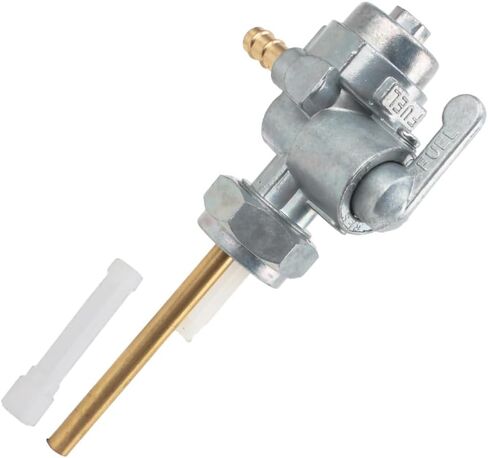 Motorcycle Fuel Gas Tank Switch, 51023-043, 51023-055 Compatible with Kawasaki KZ1000 Series 1977–1981, Z1 1973–1975, KZ900 1976–1977, KZ750 Series 1976–1980 Fuel Shut Off Valve in Kuwait