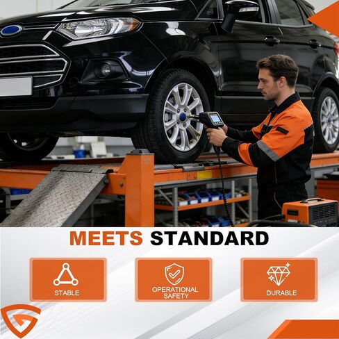 طقم القابض 07-233، طقم قابض ناقل الحركة البديل، متوافق مع Ford EcoSport 13-17، Fiesta 11-19، Figo 16-18، Focus 11-18، استبدل 07-233 in Kuwait