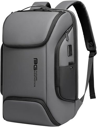 FUTURE AESTHEICS Business Laptop Smart backpack Can Hold 15.6 Inch Laptop Commute Backpack Carry on bag for men and women in Saudi Arabia