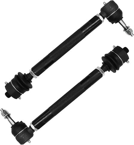 مجموعة نهاية قضيب ربط 0-6 بوصة قابلة للتعديل للخدمة الشاقة 2K780101 لسيارة Chevy/GMC Silverado Sierra 2500HD 3500HD 2011-2024 قضيب ربط أمامي داخلي وخارجي للشاحنات المرفوعة in Kuwait