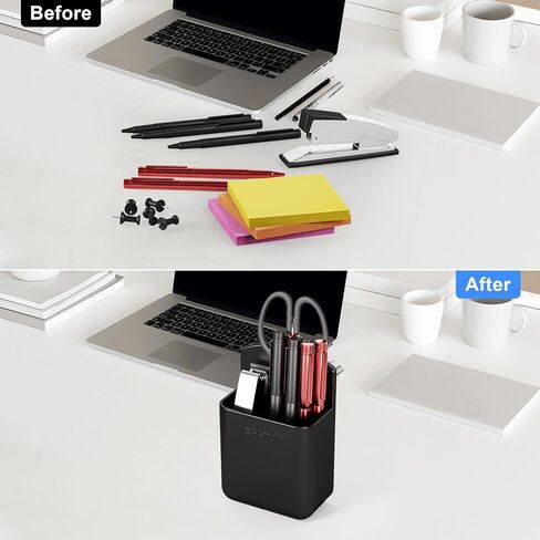 4 Pcs Wall Mount Remote Control Holder, Player Controller Holder, Air-Conditioner Organizer Caddy Box Air-Conditioner Remote Hanger for Home Nightstand Office Desk School Supply in Saudi Arabia
