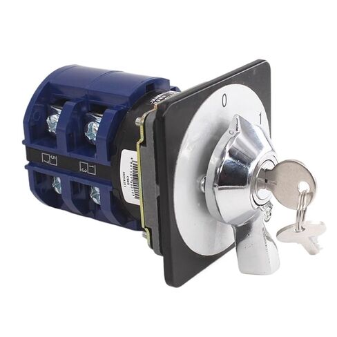 LW26-63A/2 Universal Rotary Cam Switch 690V Power Cut Off with Lock to Prevent Misoperation Main Control Load On-Off 4P in Kuwait