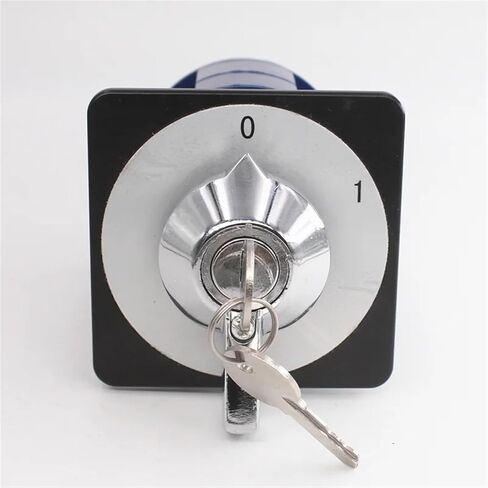LW26-63A/2 Universal Rotary Cam Switch 690V Power Cut Off with Lock to Prevent Misoperation Main Control Load On-Off 4P in Kuwait