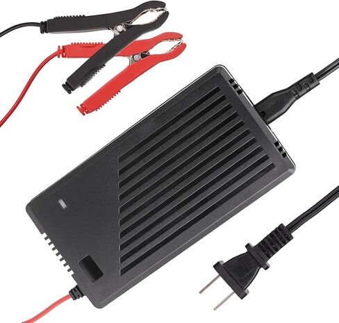 LiFePO4 Battery Charger 14.6V 20A, LiFePO4 Battery Charger with Anderson Connector, Built-in Cooling Fan for Lead-Acid & Lithium Batteries in Saudi Arabia