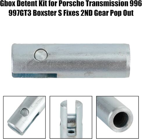 Gbox Detent Kit Fit for Porsche Transmission 996 997GT3 Boxster S Fixes 2ND Gear Pop in Kuwait