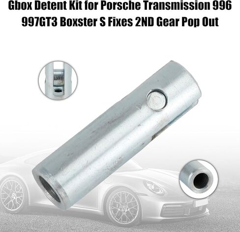 Gbox Detent Kit Fit for Porsche Transmission 996 997GT3 Boxster S Fixes 2ND Gear Pop in Kuwait