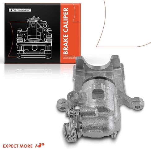 مجموعة فرجار قرص الفرامل الممتازة A-Premium متوافقة مع Ford Taurus 2000-2007 وLincoln Continental 2001-2002 وMercury Sable 2000-2005 - جانب الركاب الخلفي الأيمن in Kuwait