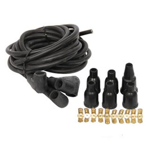 for Massey Ferguson 35 40 50 65 85 135 165 175 + 4cyl Spark Plug Wire Set in Saudi Arabia