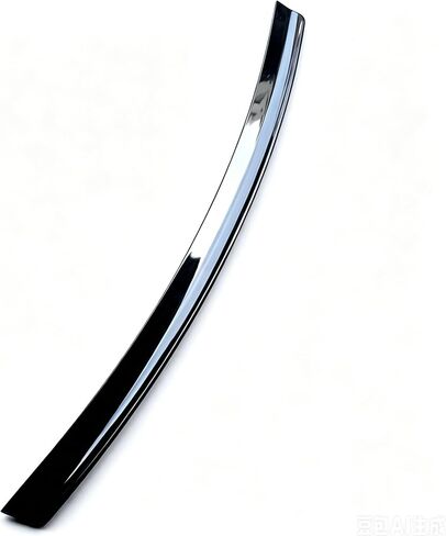 Rear Window Roof Spoiler and Rear Trunk Spoiler Wing Compatible with Chrysler 300 300C 300S 2015-2010 Glossy Black in Saudi Arabia