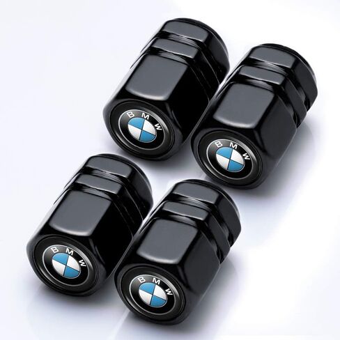 سلسلة مفاتيح السيارة وأغطية جذعية صمام إطار السيارة متوافقة مع BMW 1 3 5 6 سلسلة X1 X3 X7 X5 X6 Z4 7 M حلقة مفاتيح للرجال والنساء هدية عائلية لإكسسوارات السيارة in Kuwait