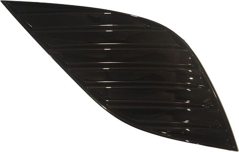 Fog Light Cover Fit for 2018-2020 Toyota Camry Repacement for 81481-06170, 81481-06180, TO1039209, TO1038209 ABS Plastic Fog Lamp Cover Glossy Black in Saudi Arabia