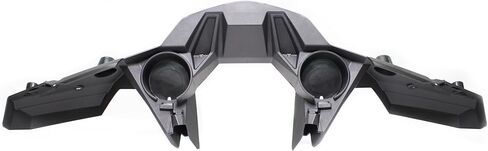 Can-Am New OEM Outlander Deluxe Fairing باللون الأسود، 715001232 in Kuwait