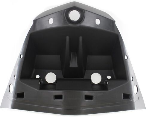 Can-Am New OEM Outlander Deluxe Fairing باللون الأسود، 715001232 in Kuwait