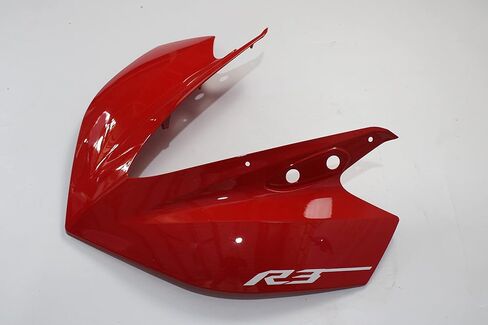 MC Red White Fairing Fit for Yamaha R25 2015-2017 & R3 2014-2018 Injection Mold ABS Plastics New Bodywork M05 in Saudi Arabia