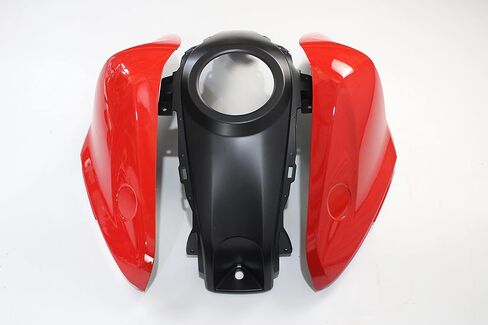 MC Red White Fairing Fit for Yamaha R25 2015-2017 & R3 2014-2018 Injection Mold ABS Plastics New Bodywork M05 in Saudi Arabia