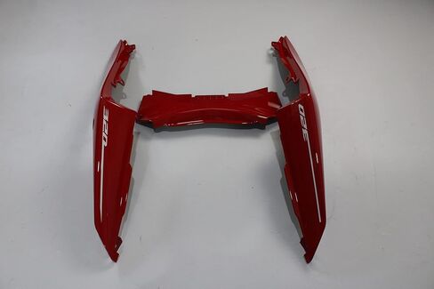 MC Red White Fairing Fit for Yamaha R25 2015-2017 & R3 2014-2018 Injection Mold ABS Plastics New Bodywork M05 in Saudi Arabia