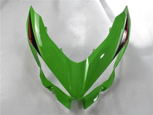 MC Green White Black Fairing Fit for Kawasaki Ninja 2018 2019 2020 2021 2022 2023 EX400 400R Injection Mold ABS Plastics New Bodywork 18 19 20 21 22 23 M42 in Saudi Arabia