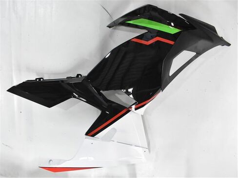 MC Green White Black Fairing Fit for Kawasaki Ninja 2018 2019 2020 2021 2022 2023 EX400 400R Injection Mold ABS Plastics New Bodywork 18 19 20 21 22 23 M42 in Saudi Arabia