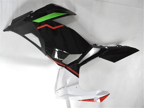 MC Green White Black Fairing Fit for Kawasaki Ninja 2018 2019 2020 2021 2022 2023 EX400 400R Injection Mold ABS Plastics New Bodywork 18 19 20 21 22 23 M42 in Saudi Arabia