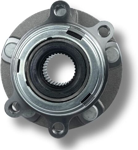 2PCS Front Wheel Hub Bearing Assembly for Nissan Altima 2007-2013 2014 2015 2016 2017 2018, Murano 2009-2018, Maxima 2009-2019, Pathfinder 2013-2019, Infiniti QX60 2013-2017, OEM 513296 with 5 Lug ABS in Kuwait