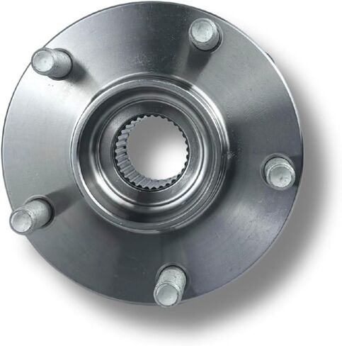 2PCS Front Wheel Hub Bearing Assembly for Nissan Altima 2007-2013 2014 2015 2016 2017 2018, Murano 2009-2018, Maxima 2009-2019, Pathfinder 2013-2019, Infiniti QX60 2013-2017, OEM 513296 with 5 Lug ABS in Kuwait