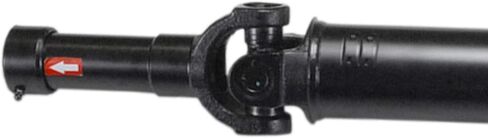 118.86" Rear Drive Shaft For 2003 2004 2005 2006 Dodge Sprinter 2500 3500 For Freightliner Sprinter 2500 3500 5104084AA 936-014 in Kuwait