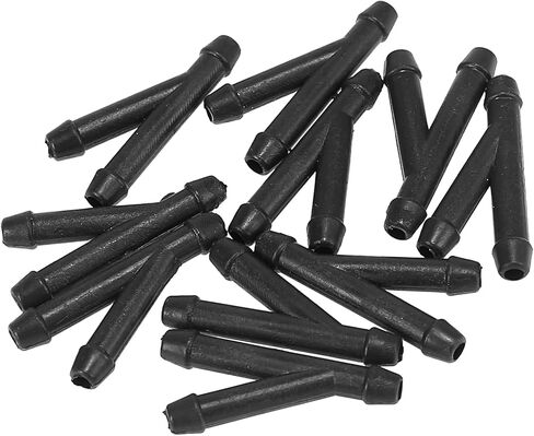 10pcs Y Shaped Plastic 3 Way Windshield Washer Hose Connector Tube Pipe Fitting Splitter Adapter for Car Item Replacement in Kuwait