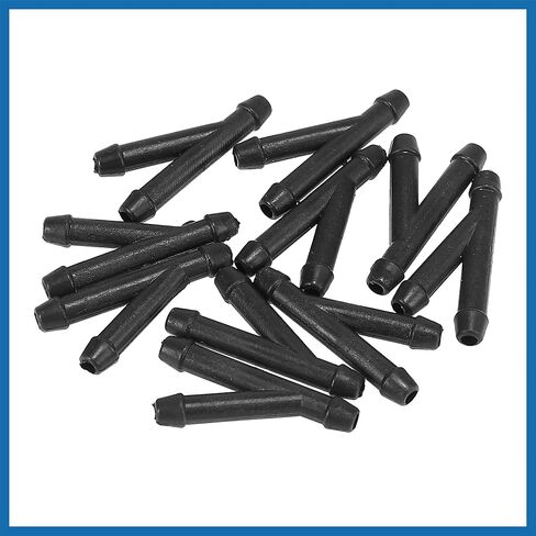 10pcs Y Shaped Plastic 3 Way Windshield Washer Hose Connector Tube Pipe Fitting Splitter Adapter for Car Item Replacement in Kuwait