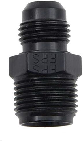 الألومنيوم -6AN ذكر إلى محول ذكر مضيئة مقلوب المناسب (1/2 "-20x 5/16" أنبوب مضيئة مقلوب) in Kuwait