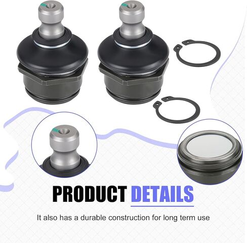 2 قطعة الجبهة السفلى ذراع كروي مشترك لكاواساكي المرج 300 400 KVF300 KVF400 2001-2002 59266-1115 in Kuwait