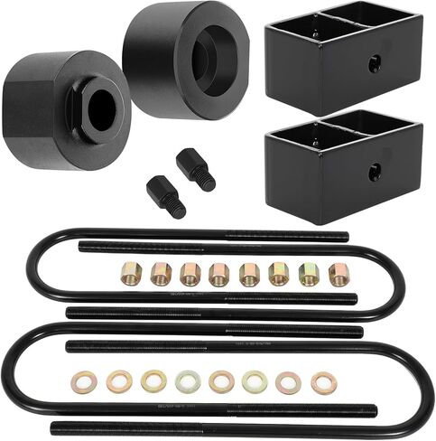 ECCPP 3" Front Rear Leveling Lift kit Compatible for Ford Excursion 2000-2005,for Ford for F-250 Super Duty 1999-2020,for Ford for F-350 Super Duty 1999-2020 in Kuwait