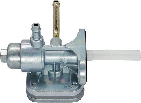 Fuel Gas Valve Petcock Kit Compatible with Yamaha Zuma 50 YW50 Scooter 2003-2011 4CW-F4500-10-00 in Kuwait