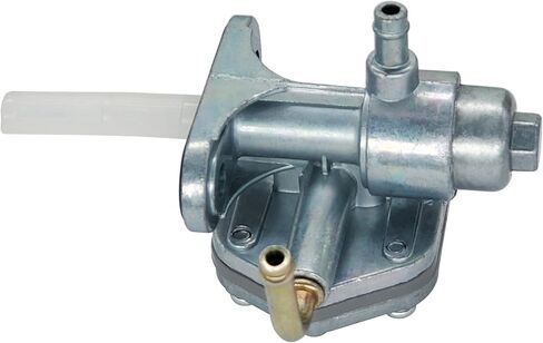 Fuel Gas Valve Petcock Kit Compatible with Yamaha Zuma 50 YW50 Scooter 2003-2011 4CW-F4500-10-00 in Kuwait