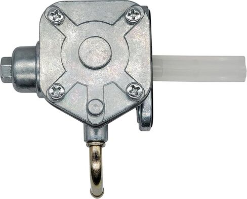 Fuel Gas Valve Petcock Kit Compatible with Yamaha Zuma 50 YW50 Scooter 2003-2011 4CW-F4500-10-00 in Kuwait