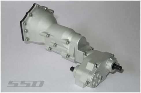 SSD RC Scale Transmission Kit for SCX10 in Saudi Arabia