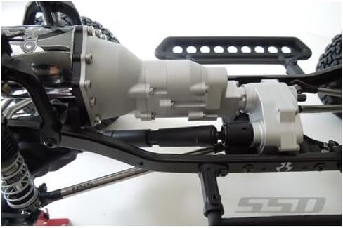 SSD RC Scale Transmission Kit for SCX10 in Saudi Arabia
