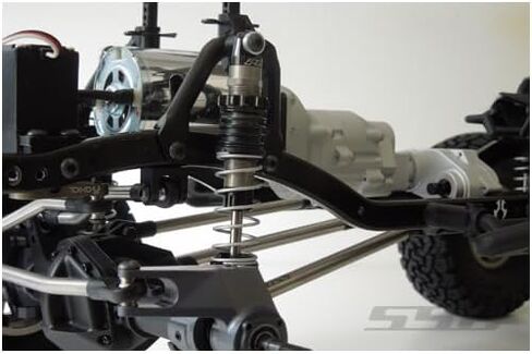 SSD RC Scale Transmission Kit for SCX10 in Saudi Arabia