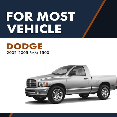 PM Auto Set 4 Front Shock-Rear Complete Shock Absorber For 2002-2005 Dodge RAM 1500 4WD in Kuwait