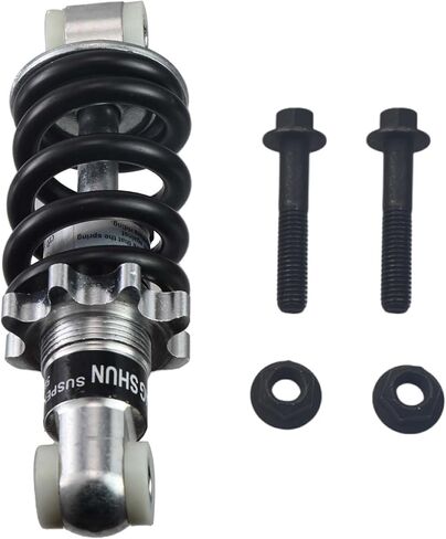 Upgrade KT196 Front Shock Absorber 500LB fit for Coleman KT196 196cc 6.5 Hp Go-Kart for HiSun HS200GK Go-Kart ATV Scooter in Saudi Arabia