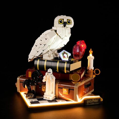 Light Kit for Lego Sorcerer’s Stone 76466 Set, Compatible with Lego 76466 Building Blocks Model(Not Include Blocks Set) in Saudi Arabia
