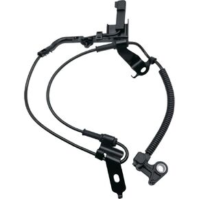 Front Left ABS Wheel Speed Sensor Compatible with Ford Fusion 2006-2012, Lincoln MKZ 2007-2012, Zephyr 2006, Mercury Milan 2006-2011 (2.3L-3.5L L4/V6) – Replaces 6E5Z2C205AA, AE5Z2C205A in Saudi Arabia