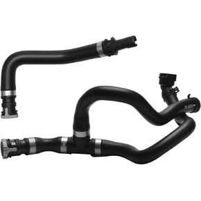 CV6Z-18472-T CV6Z-18472-W HVAC Heater Hose Kit Replacement KH-655 for Ford Escape 2013-2019 Lincoln MKC 2017-2019 Inlet & Outlet Engine Water Heater Hose in Saudi Arabia