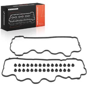 مجموعة حشية غطاء صمام المحرك A-Premium متوافقة مع Ford F-150، F-250/350 SD، Mustang، Expedition، Explorer & Lincoln Mark LT، Navigator & Mercury Mountaineer & Avanti Avanti، V8 4.6L 5.4L in Kuwait
