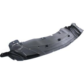 Lower Engine Under Cover Splash Guard Shield 5030943AB CH1228113 Fits For 2009-2014 CHALLENGER with Air Ducts in Saudi Arabia