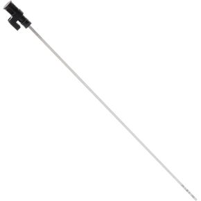 1 PC Car Transmission Oil Dipstick, 23.77In x 1.19In x 0.78In Engine Oil Level Indicator Dip Gauge, Auto Transmission Fluid Fuel Tank Level Measuring Tool, Replacement OEM# 31086-JA00A (Black) in Saudi Arabia