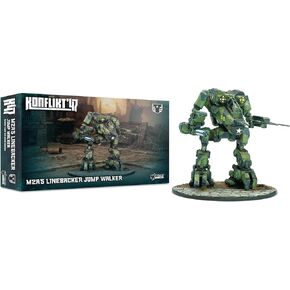 Warlord Games M2A5 Linebacker Jump Walker - United States Miniatures for Konflikt 47 Highly Detailed 28mm Scale Miniatures in Kuwait