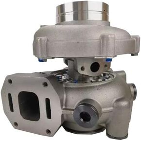 Turbo K27 Turbocharger 5327-998-7194 5327-970-7194 3809911 Compatible for Volvo-Penta P1315 Engine 2001 2002 2003 2004 2005 2006 in Kuwait