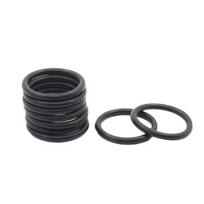 1 قطعة حلقة مطاطية سوداء NBR ختم O CS3.5mm OD110/135/140/145/150/200 مللي متر O-حلقة مانعة للتسرب حلقات مقاومة الزيت غسالة (140x133x3.5 مللي متر ، 2 قطع) in Kuwait